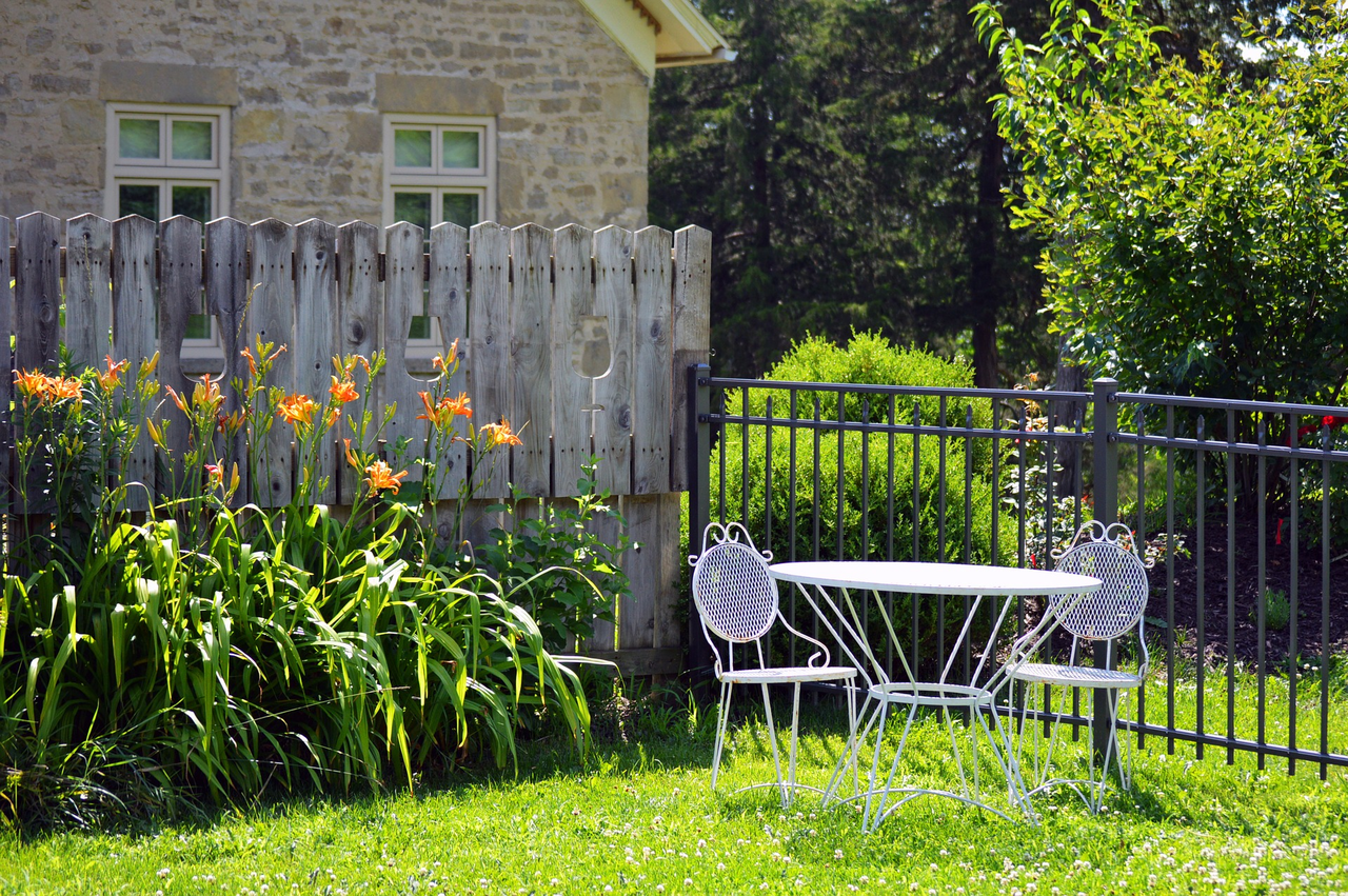 Your Dream Outdoor Living Space